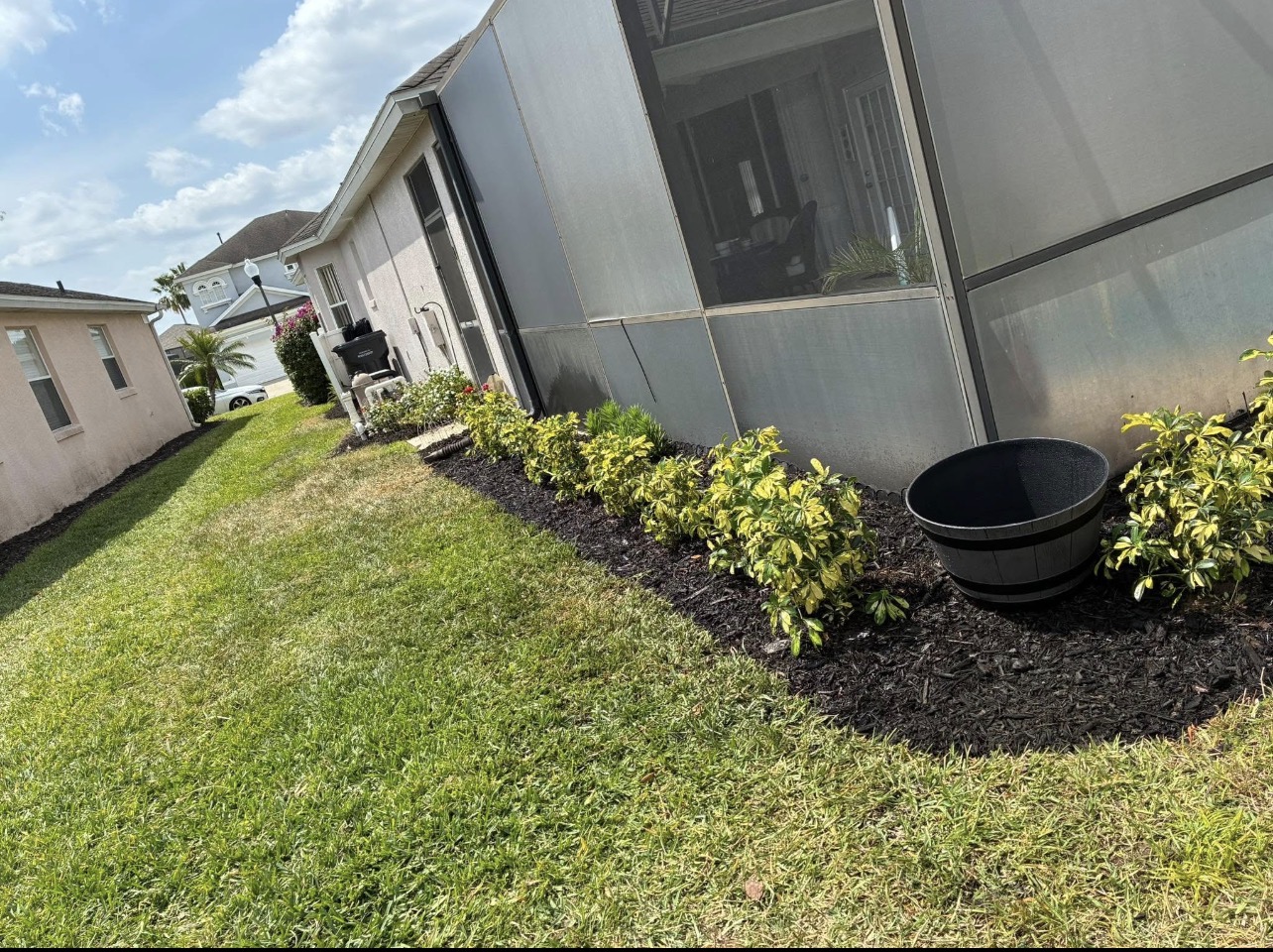 Landscaping