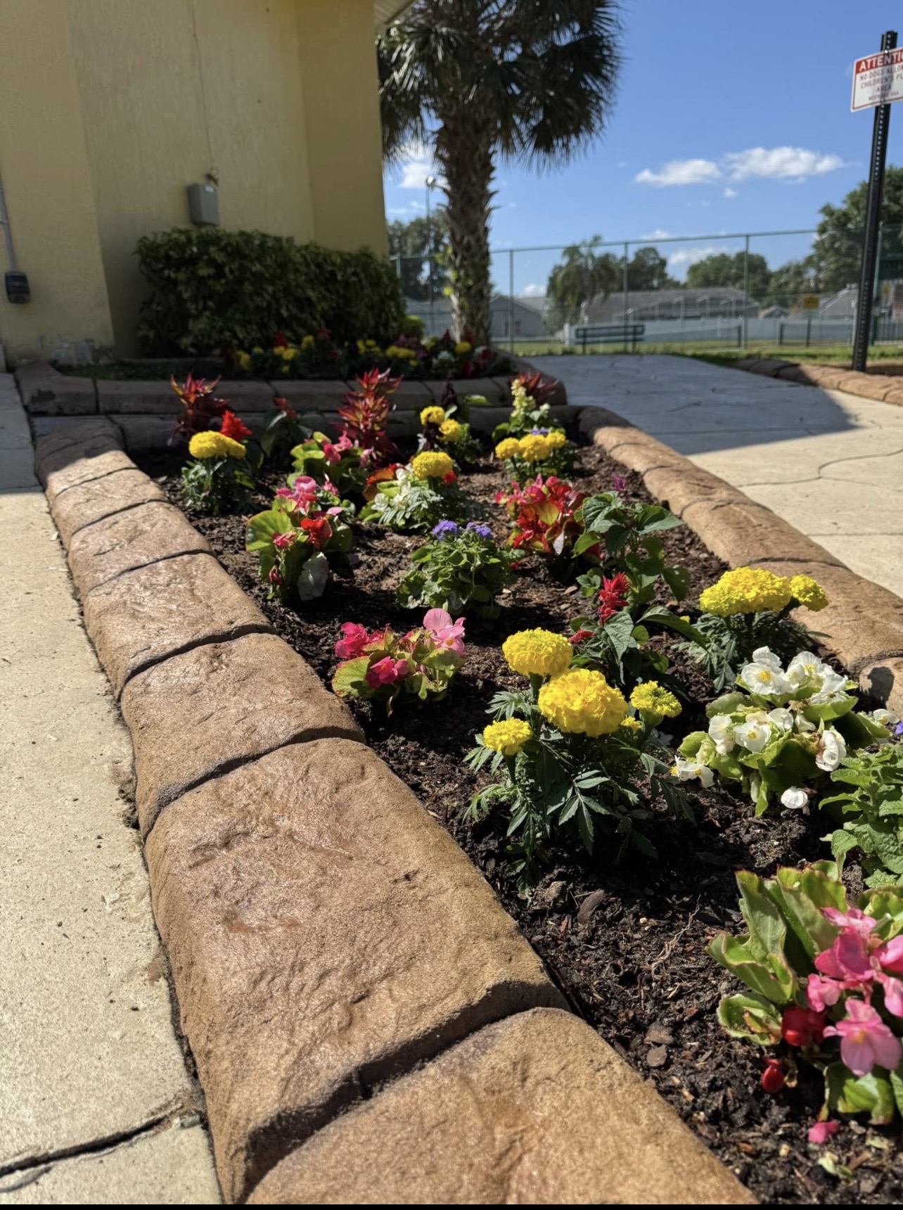Mulch & Rock